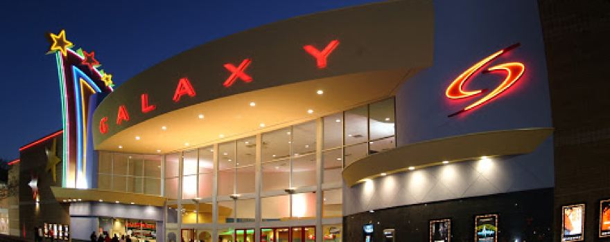 Galaxy Theatres Tulare