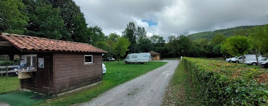 Camping Municipal Le Cazal
