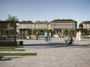 Al Matlaa Garden