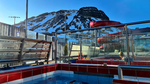 Sundlaug Ólafsvíkur