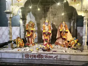 Siddheshwar Hanuman Temple
