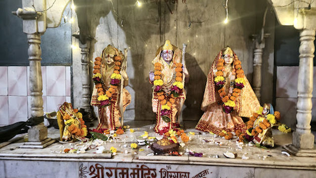 Siddheshwar Hanuman Temple