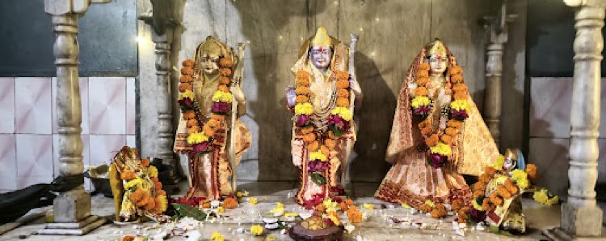 Siddheshwar Hanuman Temple