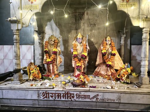 Sri Siddheshwar Hanuman Mandir , Shirsala