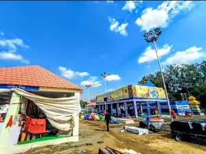 Polo Ground , Asansol