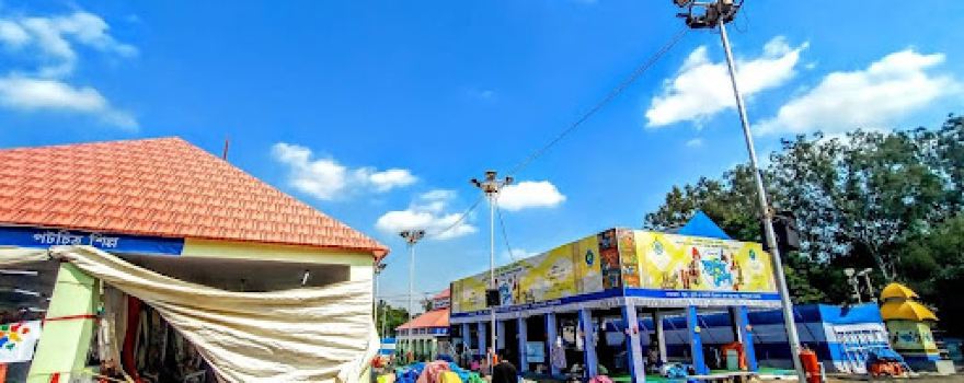 Polo Ground , Asansol