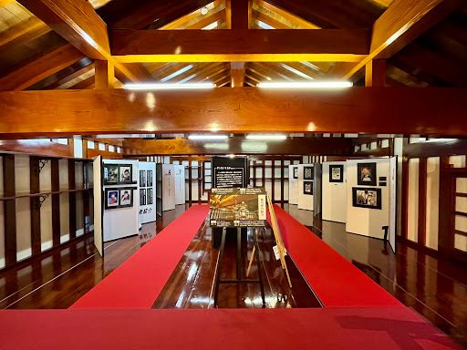 Yosuke Sato Urushigura Museum