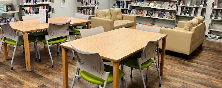 South Mainland Library