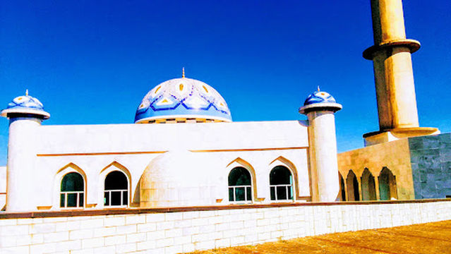 Masjid-e-Yusuf Mbabane