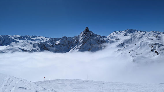 Sommet de la Viselle