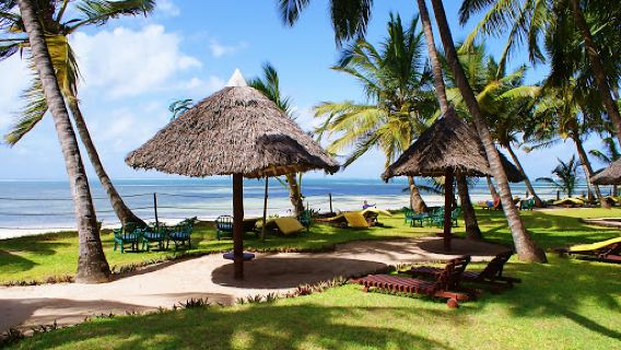 Nyali Beach