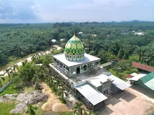 Masjid Syamsul Huda