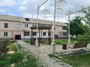 Stadion Imeni Kazhymukana Munaytpasova