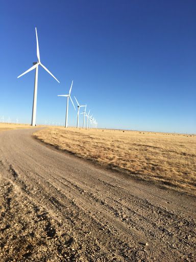 Spinning Spur 2 Wind Farm