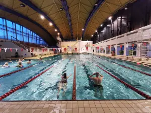 Sports and Recreation Center