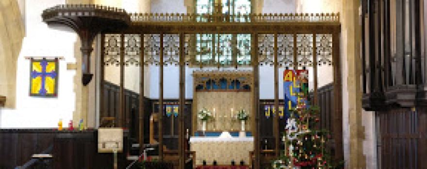 St Paul's C Of E Church