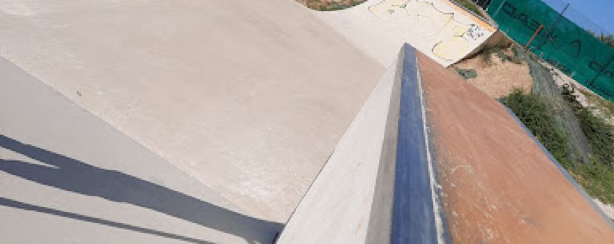 SKATEPARK DE GENERAC