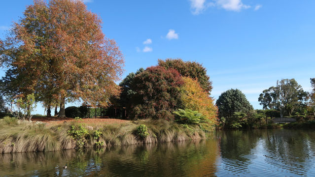 Auckland Botanic Gardens