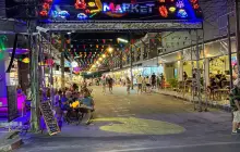 Lamai Night Plaza
