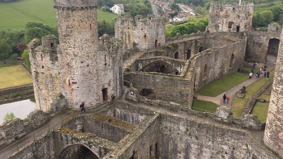 Conwy Castle