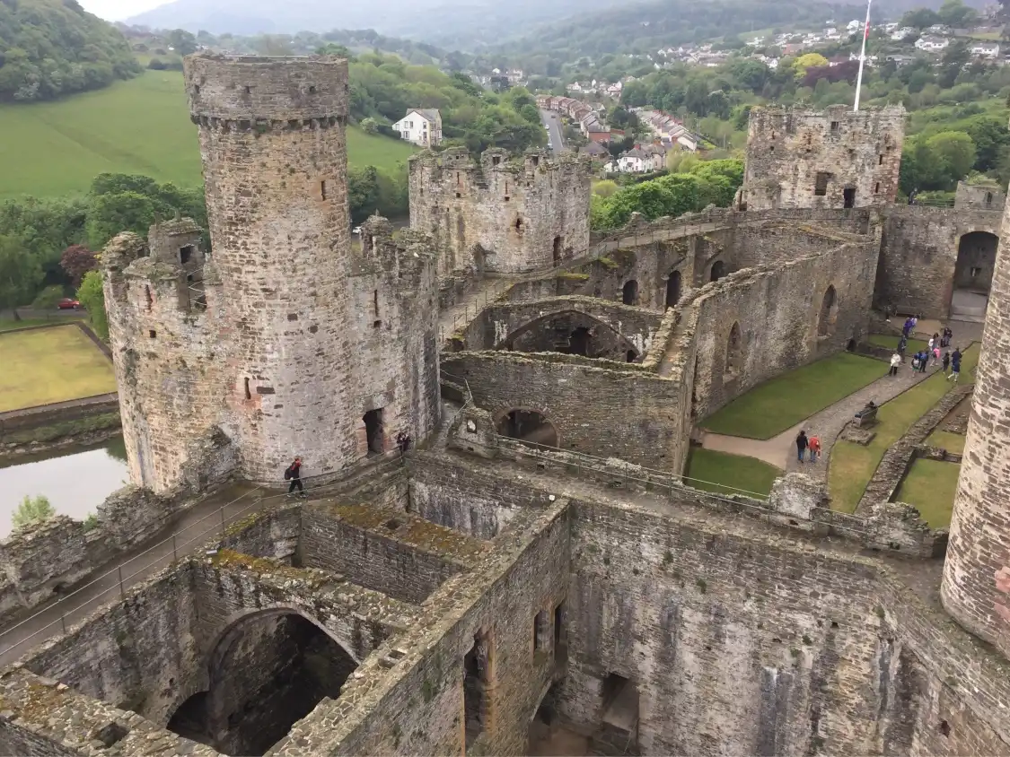 Hotel dekat Conwy Castle