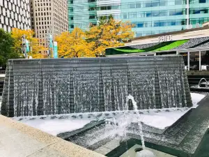 Campus Martius Park
