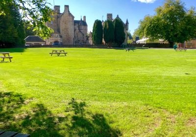Calderglen Country Park and Zoo