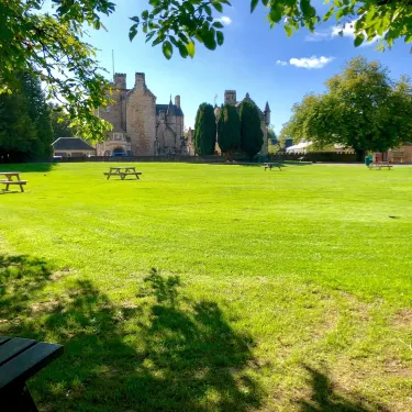 Calderglen Country Park and Zoo