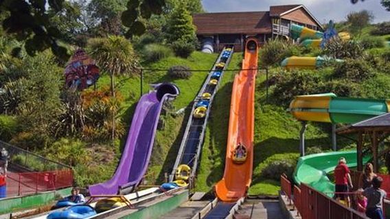 Woodlands Family Theme Park