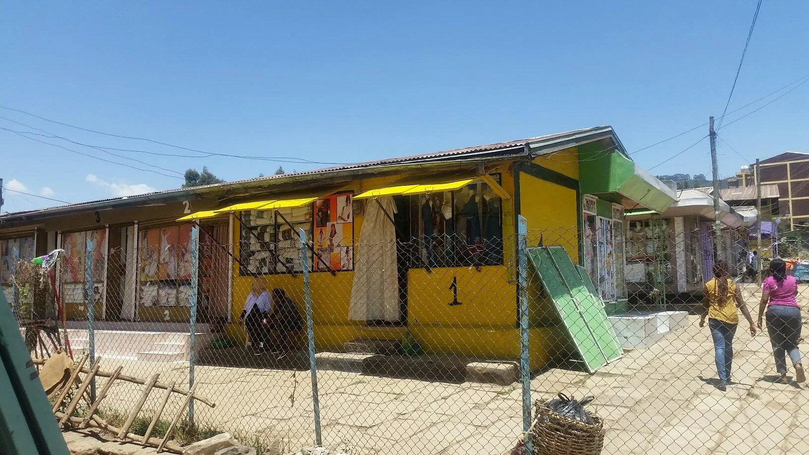 Chiromeda Market