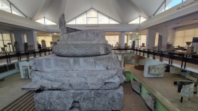 National Museum of Romanian History