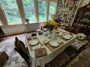 Carl Sandburg Home National Historic Site