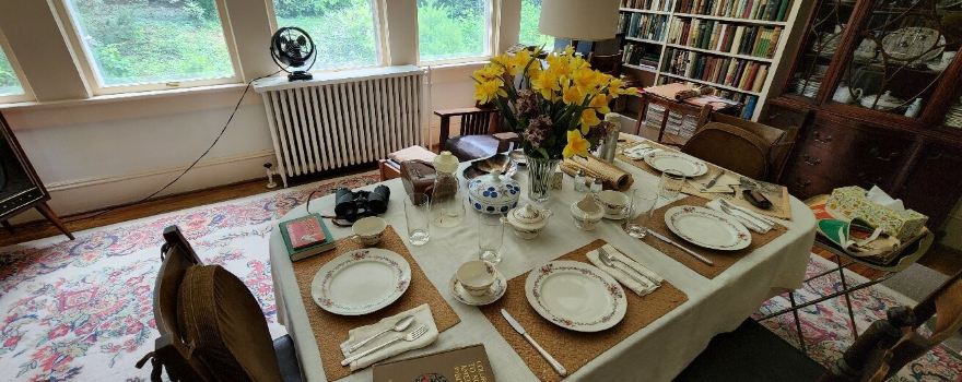 Carl Sandburg Home National Historic Site