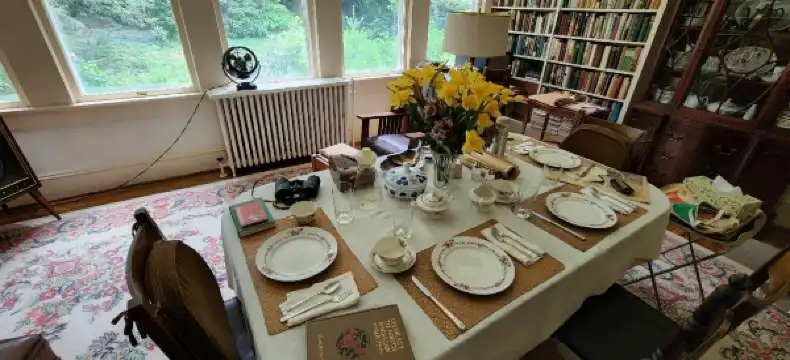 Hoteles en Flat Rock