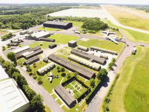 Yorkshire Air Museum & Allied Air Forces Memorial