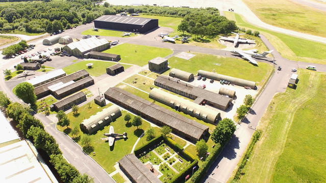 Yorkshire Air Museum & Allied Air Forces Memorial