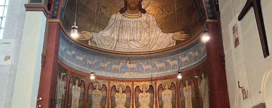 Abtei St. Hildegard