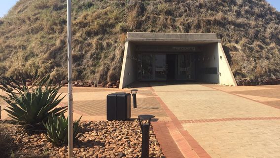 Sterkfontein DMA