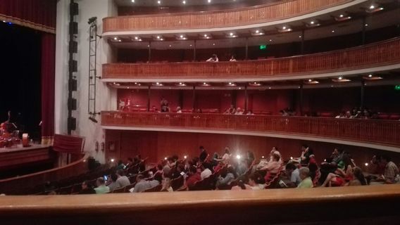 Teatro Municipal Ignacio A. Pane