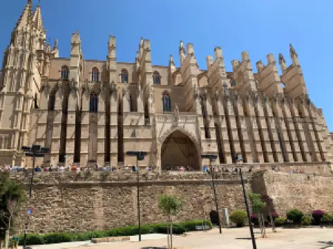 Royal Palace of La Almudaina