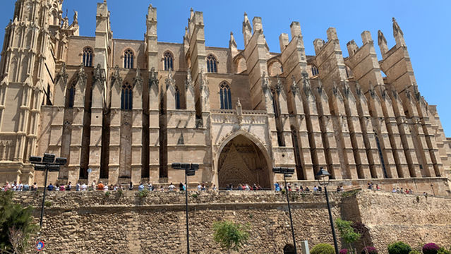 Royal Palace of La Almudaina