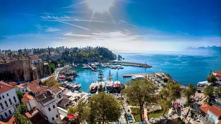 Hotels in der Nähe von Setur Antalya Marina