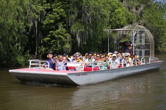 Airboat Adventures