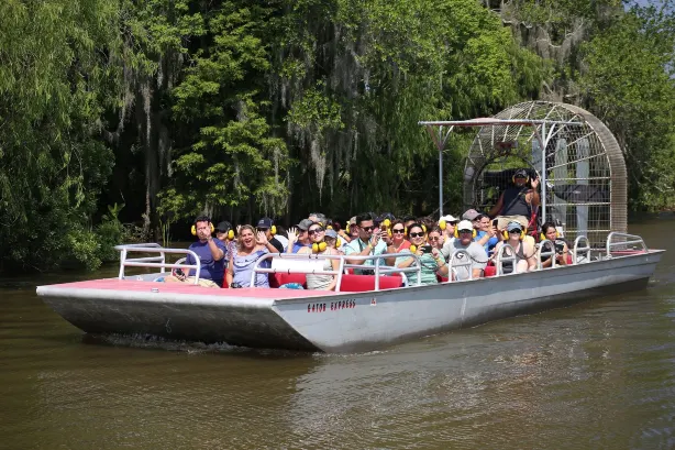 Airboat Adventures