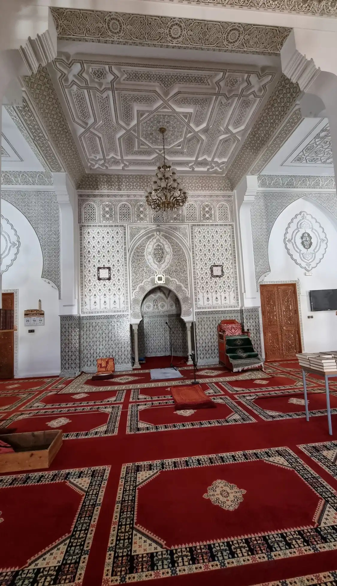 Hotels near Mohamed V Mosque, Agadir