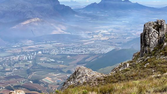 Mont Rochelle Nature Reserve