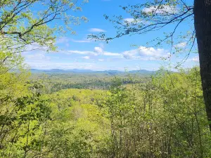 Fairy Stone State Park