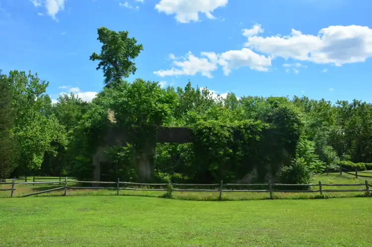 Hotel di Burlington County