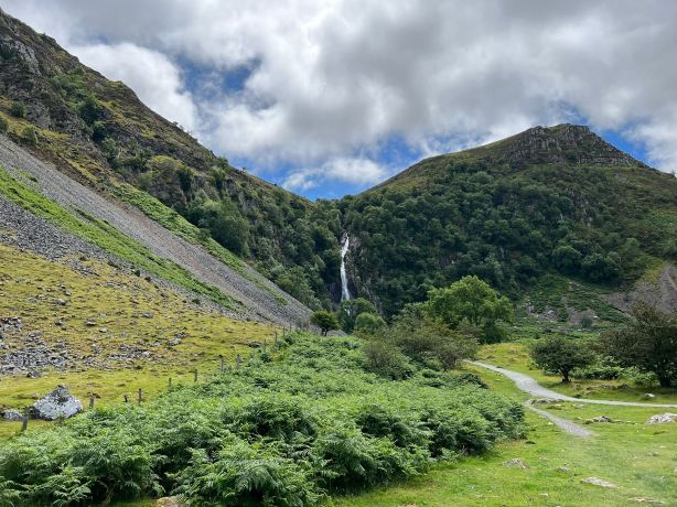 Rhaeadr Fawr