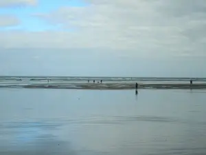 Sunset Beach State Recreation Site